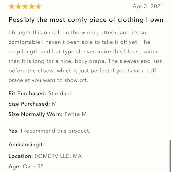 By Anthropologie French Terry Floral Batik Dolman Bubble Blouse Top - Picture 15 of 16